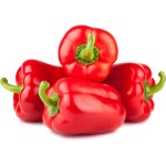 Poivrons rouges 1kg