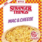Pizza mac et cheese Stranger things 468g
