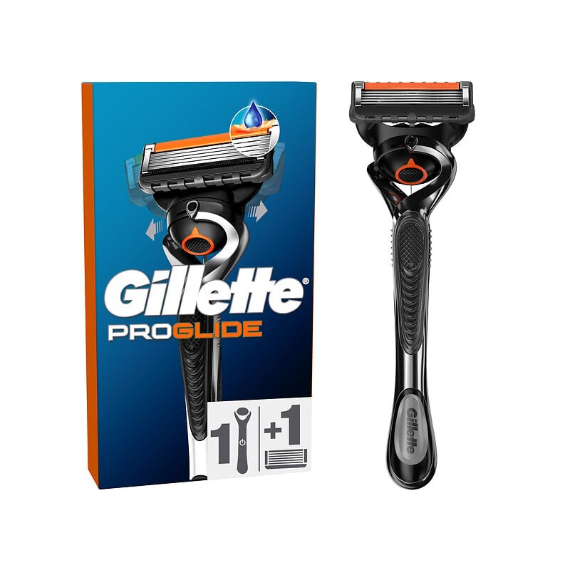Rasoir fusion proglide 1 manche + 1 recharge