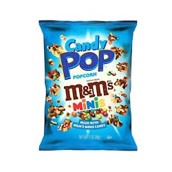 Popcorn M&M's mini 28g