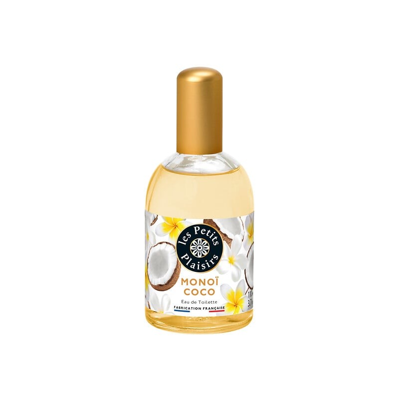 Eau de toilette monoï coco 110ml