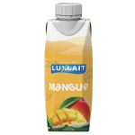 Lait aromatisé mangue 1.7%MG 25cl