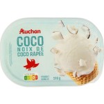 Glace à la noix de coco 516g