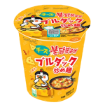 Cup ramen buldak au fromage épicé 70g
