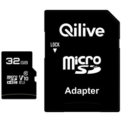 Carte mémoire micro SDXC 32 Go