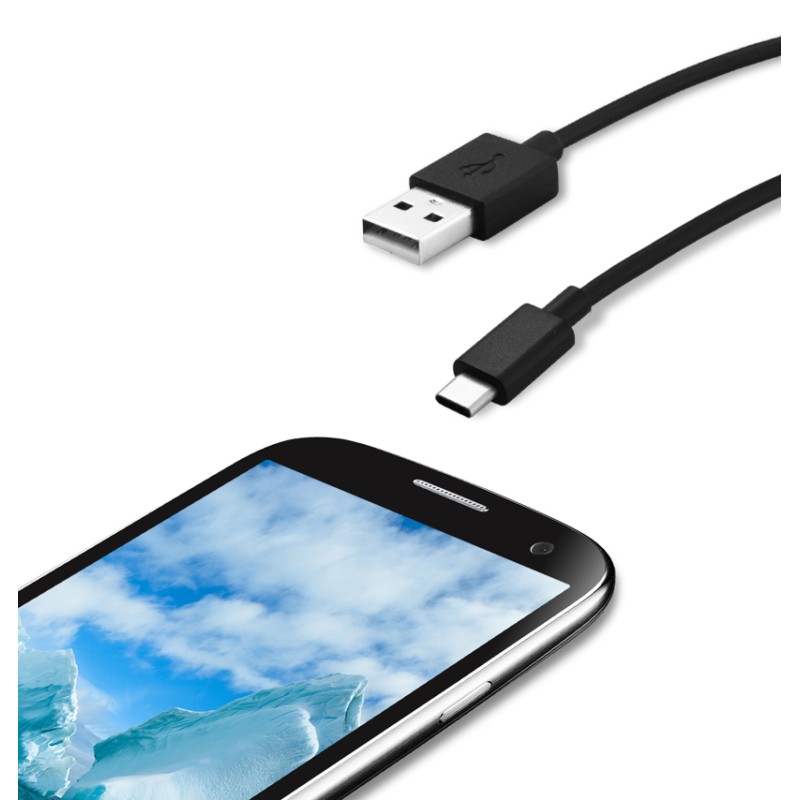 Câble USB C