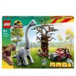 Jurassic World La découverte du Brachiosaure 76960
