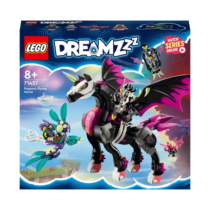 DREAMZzz Pégase, le cheval volant 71457