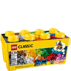 Classic La boîte de briques créatives 10696