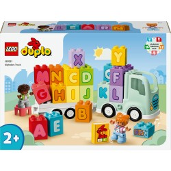 Duplo Le camion de l’alphabet 10421