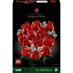 Collection Botanique Le bouquet de roses 10328