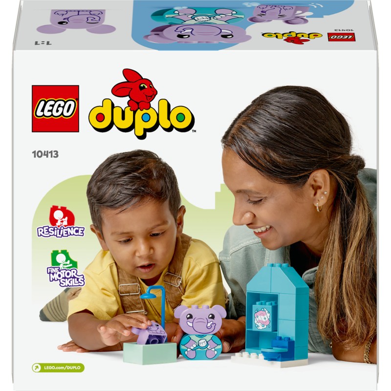 Duplo Mes rituels quotidiens - Le bain 10413
