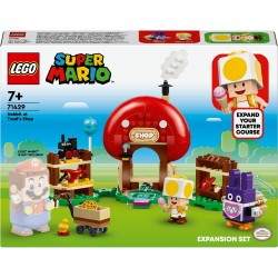 Super Mario Ensemble d'extension Carottin et la boutique Toad 71429