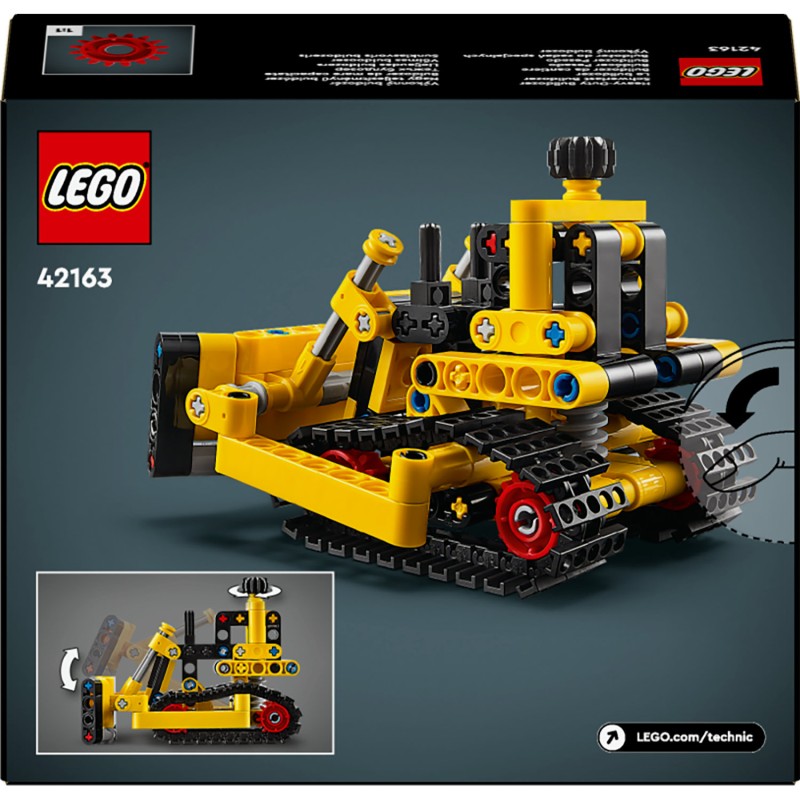 Technics Le bulldozer 42163