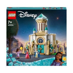 Disney Le château du Roi Magnifico 43224