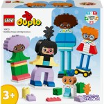 Duplo Ma ville Personnages à construire aux différentes émotions 10423