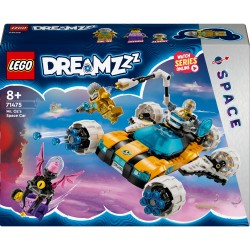 DREAMZzz La voiture de l’espace de M. Oz 71475