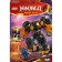 Ninjago Le robot élémentaire de la terre de Cole 71806