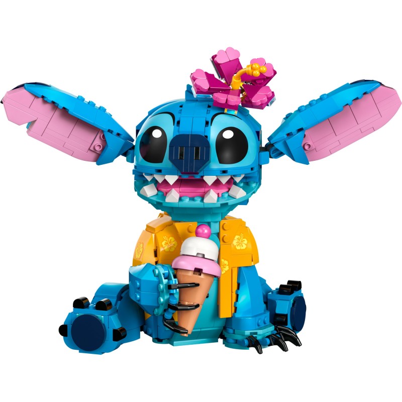 Jeux de construction LEGO Disney 43249 Stitch