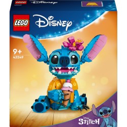 Jeux de construction LEGO Disney 43249 Stitch