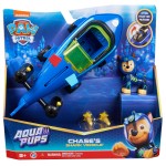 Véhicules de base aqua pups x1