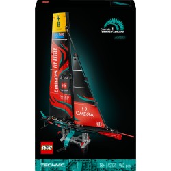Technic yacht emirates team new zealand AC75 42175 dès 18 ans