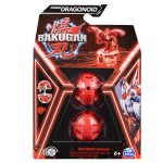 Bakugan Figurine d'Action en Titane