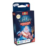 Jeu de cartes défis nature mythologie dès 7ans