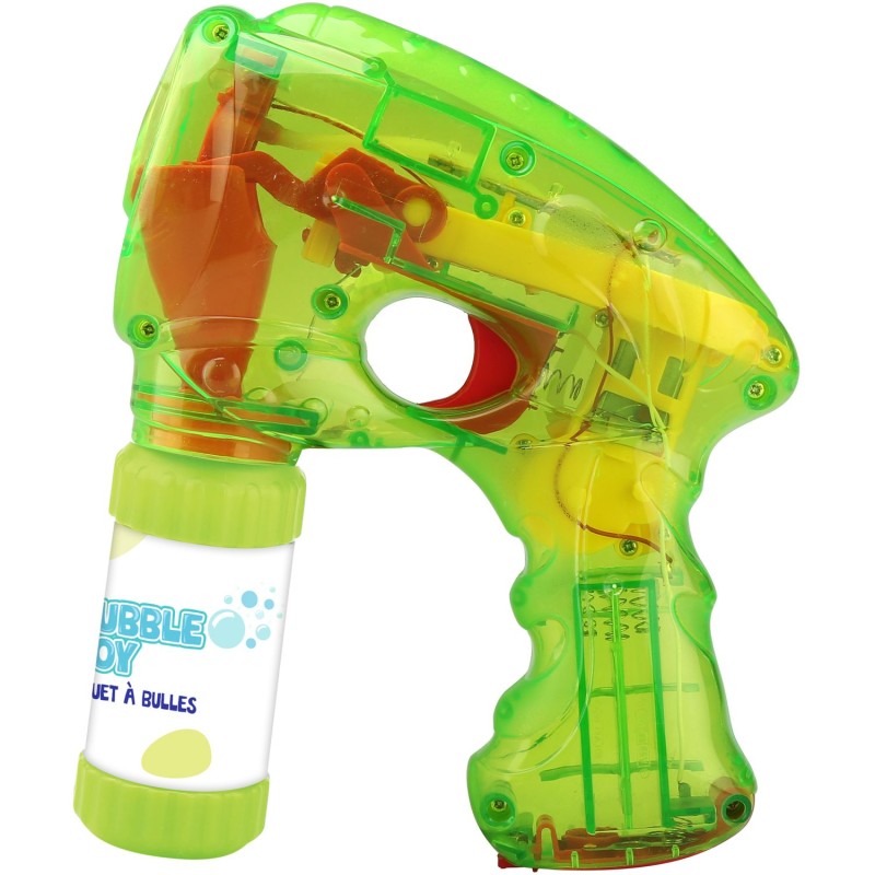 Pistolet à Bulles