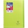 Cahier koverbook grands carreaux 21x29.7cm 96 pages vert