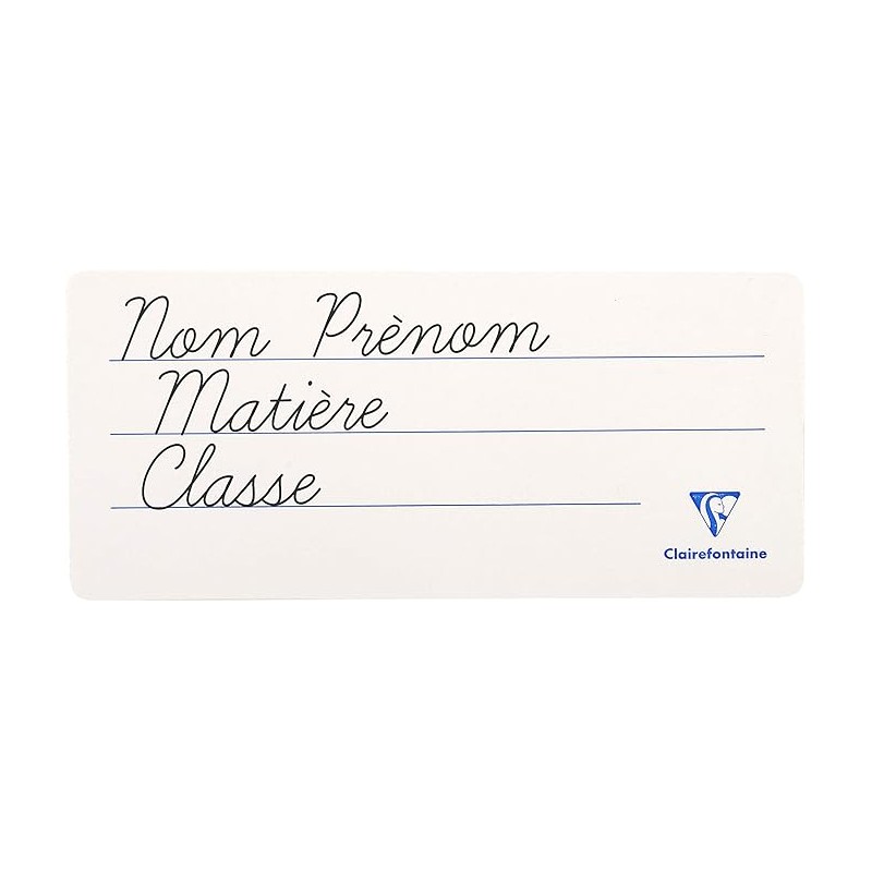 Cahier koverbook grands carreaux 21x29.7cm 96 pages vert