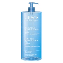 Gel surgras dermatologique visage corps cheveux 1l
