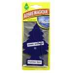 Désodorisant Voiture Fraîcheur Sport