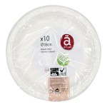 Assiettes à Dessert 18cm x10