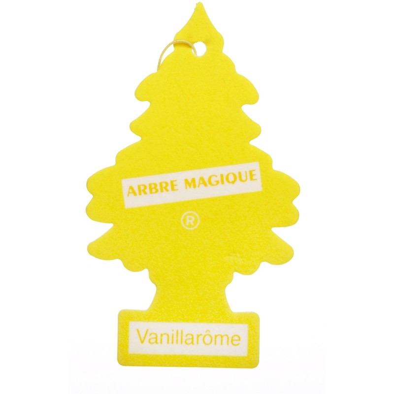 Désodorisant Voiture Vanille