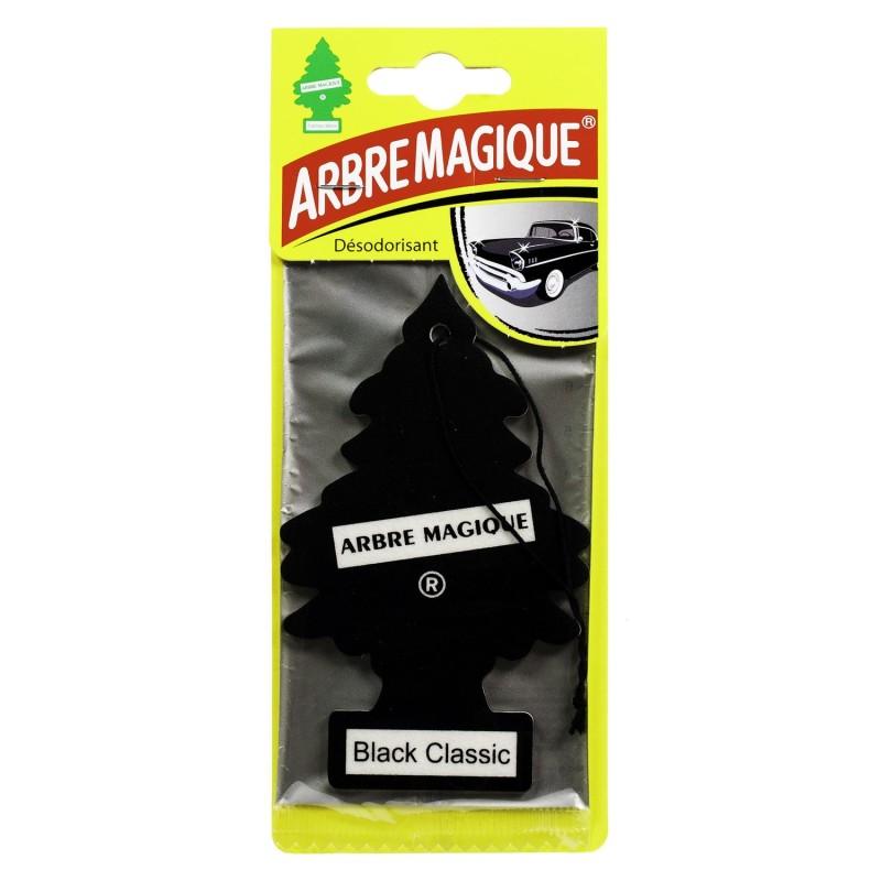 Désodorisant Voiture Black Ice