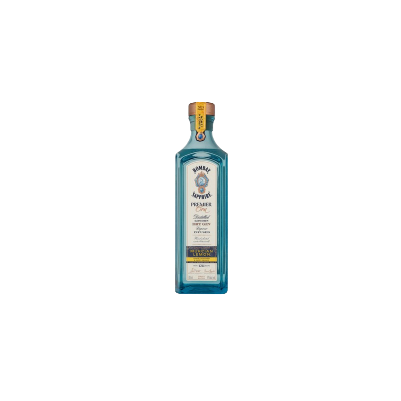 Gin Sapphire premier cru 47% 70cl