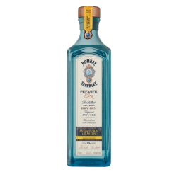 Gin Sapphire premier cru 47% 70cl