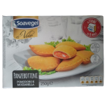 Panzerottini tomate mozzarella 250g