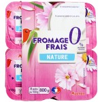 Fromage Frais 0%MG 8x100g