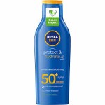Crème solaire protect et hydrate 48h SPF50+ 200ml