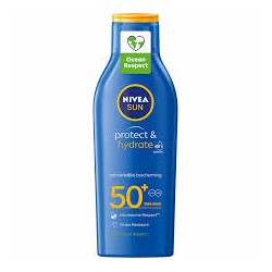 Crème solaire protect et hydrate 48h SPF50+ 200ml