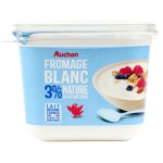 Fromage Blanc Frais 3.2%MG 1kg