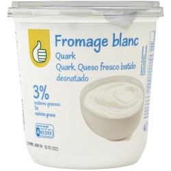 Fromage Blanc 3%MG 1kg