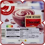 Crème Dessert Chocolat 4x125g