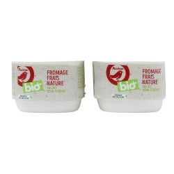 Fromage Frais Nature 4x100g