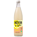 Kéfir pétillant citron bio 25cl