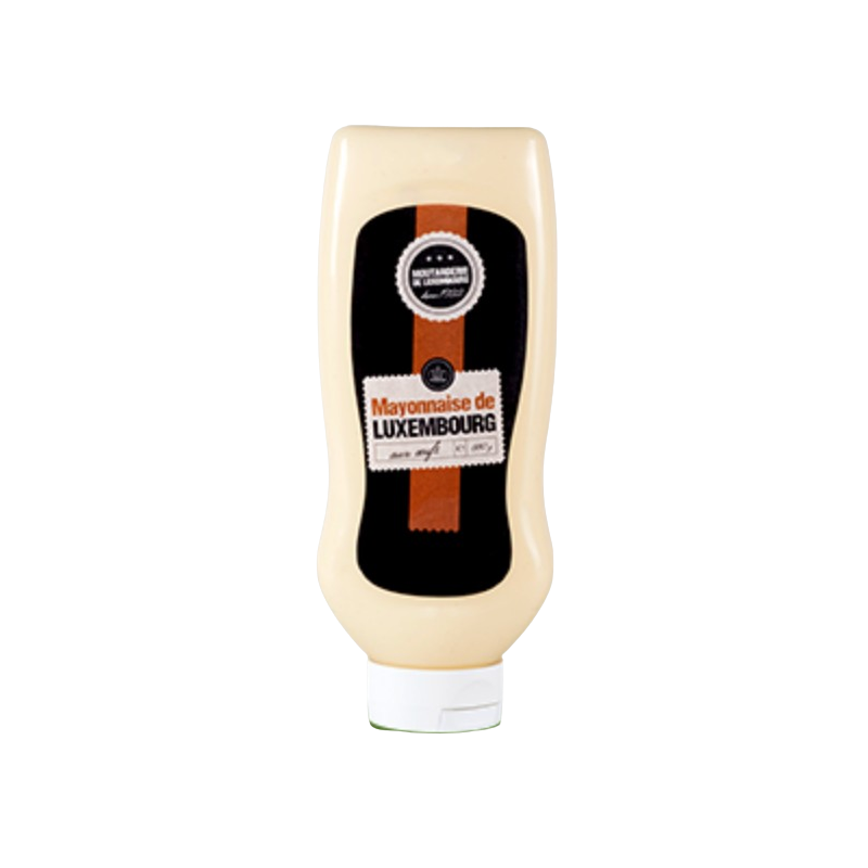 Mayonnaise aux oeufs sans gluten 880g