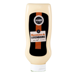 Mayonnaise aux oeufs sans gluten 880g