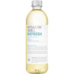 Eau vitaminée refresh limonade et kiwi 500ml
